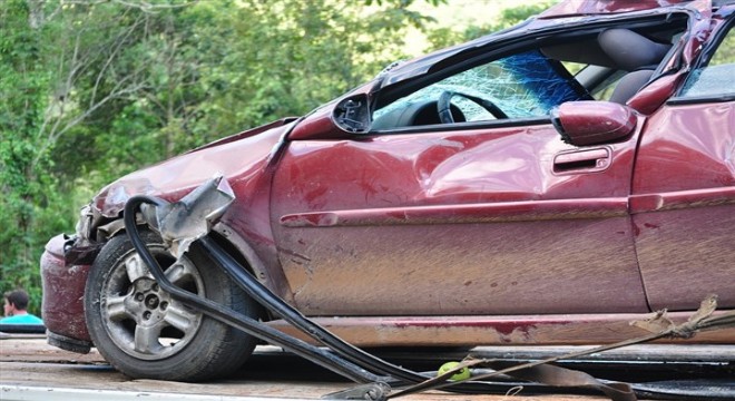 Son 11 yılda 13 milyonun üzerinde trafik kazası meydana geldi