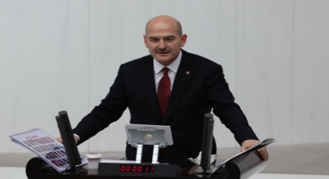 Soylu:  Bazı hayaller vardır onları gerçekleştirmek yalnızca liderlere nasip olur 