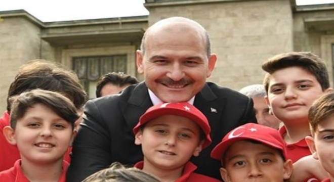 Soylu:  Çocuklar kadar güzel bir başlangıçtı, 23 Nisan 1920’deki o ilk adım 