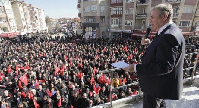 Sözleşmeli hayvancılık yapacağız