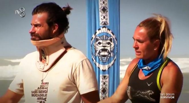 Survivor 2018 de Nagihan Gönüllüler takımına geçti Nagihan Karadere kimdir?