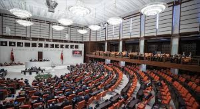 TBMM de Üç Bakanlığın 2025 Yılı Bütçesi Onaylandı