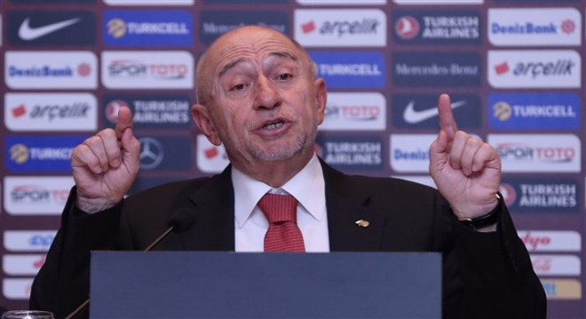 TFF Başkanı: Ligler 12-13-14 Haziran’da başlıyor