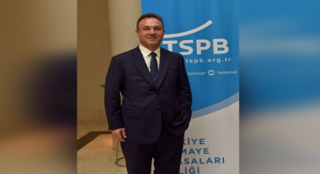 TSPB’nin Yeni Başkanı Tevfik Eraslan oldu