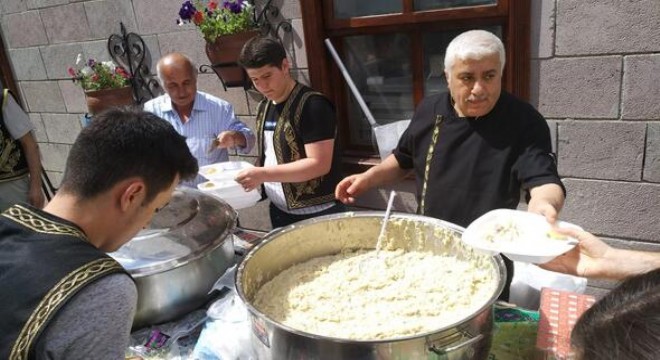 ‘Tokat Konağı’ Ankara’da açıldı