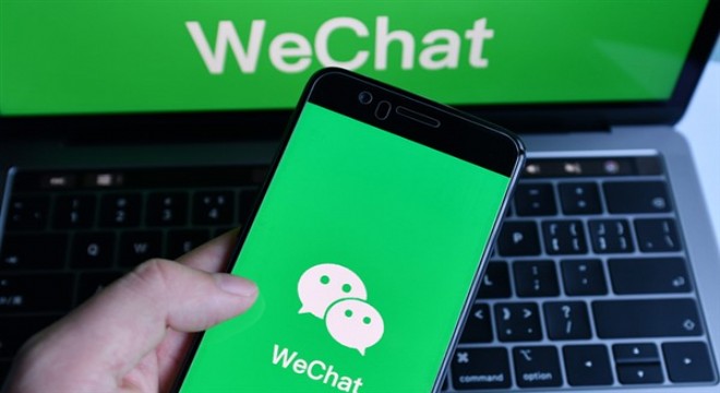 Trump un WeChat e yönelik yasağına yargı engeli