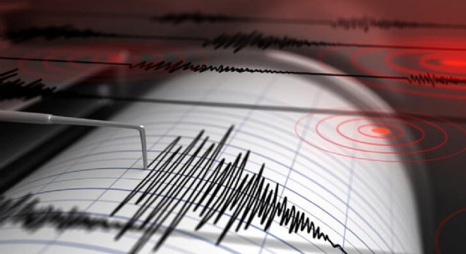 Türkiye - İran sınırında korkutan deprem