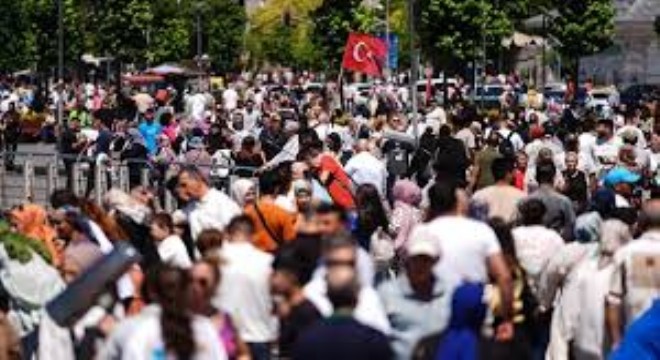 Türkiye’de Genç Nüfusun Payı AB Ülkelerinden Daha Fazla