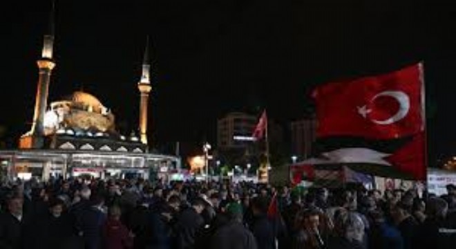 Türkiye’nin Dört Bir Yanında Sumud Filosu’na Destek Gösterileri