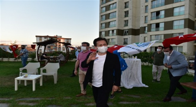 Tuzla’da 250 aile daha tapusuna kavuştu