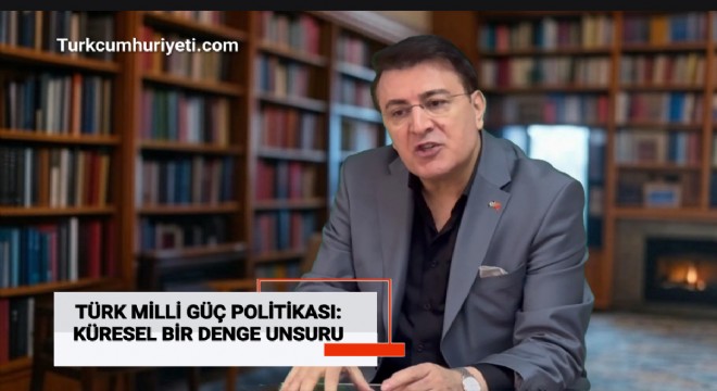 TÜRK MİLLİ GÜÇ POLİTİKASI VE BÖLGESEL DENGELER ÜZERİNE İBRAHİM AYDEMİR İLE ÖZEL RÖPORTAJ