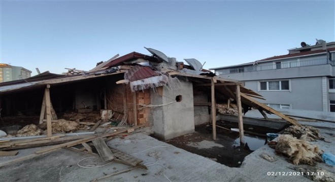 TÜSED fırtına kaynaklı hasarlara ilişkin açıklamalarda bulundu