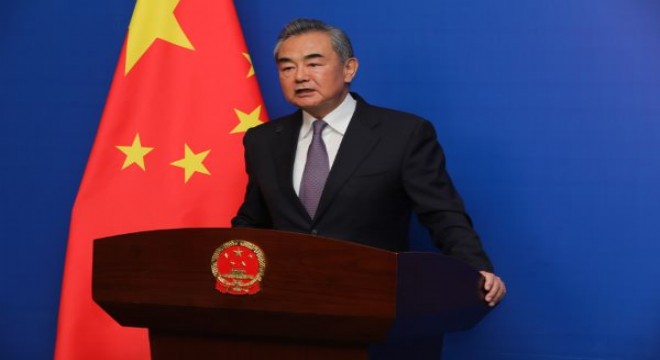 Wang Yi, ABD’nin sözde “Hint-Pasifik ekonomik çerçevesi”ni değerlendirdi