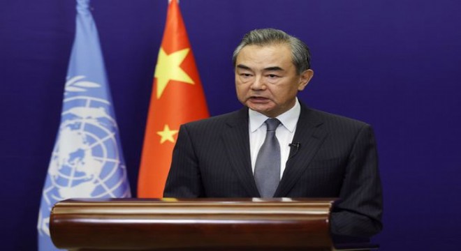 Wang Yi:  Hiçbir askeri ittifakın Asya-Pasifik bölgesine girmesi kabul edilmez 
