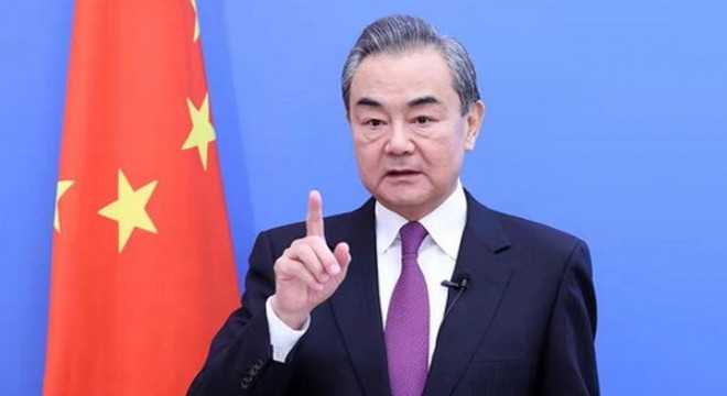 Wang Yi:  Pelosi’nin Taiwan ziyareti, açık bir siyasi provokasyon 