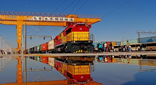 Xinjiang Uygur Özerk Bölgesi’nin ihracatı yüzde 9.5 artış gösterdi