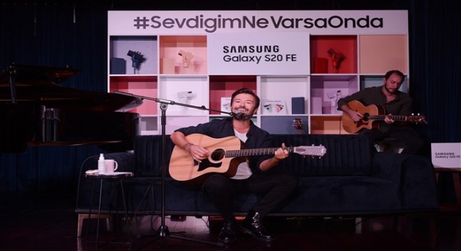 Yalın’dan unutulmaz bir konser