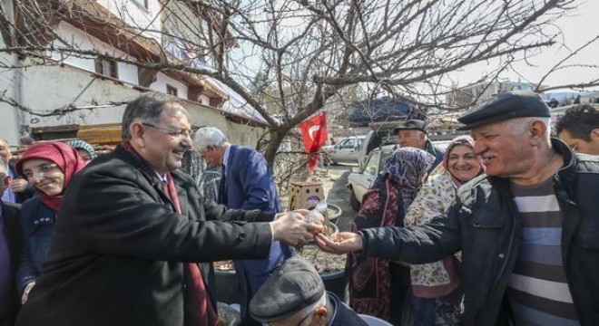 Yavaş yavaş değil uçarak yapacağız