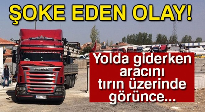 Yediemin otoparkında 400 bin liralık vurgun iddiası