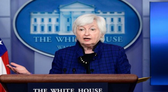 Yellen: Çin’e ek verginin faturasını ABD’li tüketiciler ödüyor