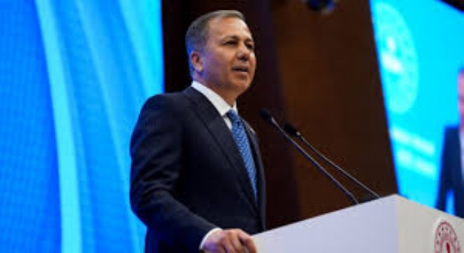 Yerlikaya: Terörle Mücadele Türkiye’nin Gelecek ve Beka Meselesidir