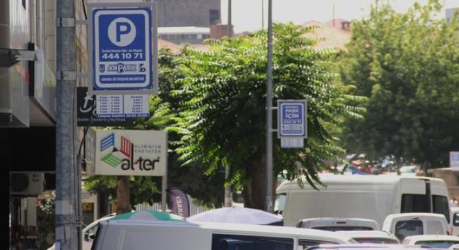 Yol boyu ‘ANPARK’ Rüzgarlı’da başlıyor