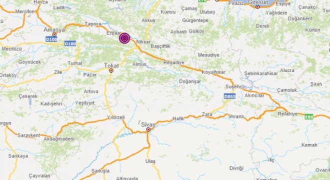 Yunanistan’da 5.2 şiddetinde deprem