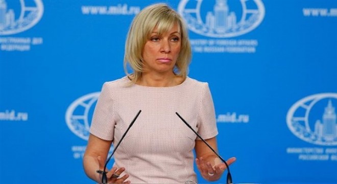 Zaharova:  ABD, Ukrayna daki gıda krizini tetikliyor 