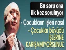 Bu soru Unakıtan a ilk kez soruldu