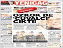 Milliyetçi gazeteden Özkök e fena benzetme