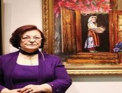 Leyla Aras tan muhteşem sergi