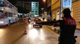 'Huzur İstanbul' Uygulamasında 862 Gözaltı