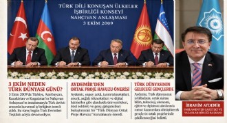 # İbrahim Aydemir: Türk dünyası ortak üretim çağını başlatmalı