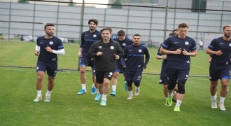''Rizespor, Süper Lig'e geri dönecektir''
