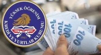 2025-2026 Burs ve Kredi Ödemeleri Başladı