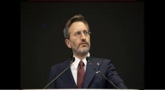 Altun'dan İsrail'e Tepki: TRT Ekibine Yapılan Saldırıyı Kınadı