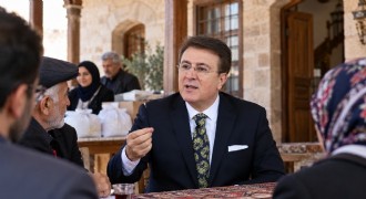 Aydemir: Bereketin yolu helal kazanç ve paylaşmaktan geçiyor