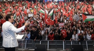 Aydemir: Hamas’ı yok sayarak Filistin’i tanımak, işgalin önünü açmaktır