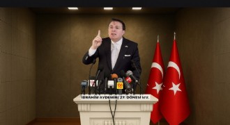 Aydemir: Türkiye’nin huzuru bireysel arayışla değil kolektif inşa ile mümkündür