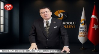 Aydemir’den küresel vizyon, milli duruş ve sosyal adalet çağrısı