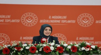 Bakan Göktaş, Özbekistan Aile ve Kadın Komitesi Başkanı Parpibayeva ile görüştü