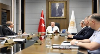 Bakan Güler: Efes Tatbikatı'na 50 ülkeden ve yaklaşık 11 bin personel katılacak