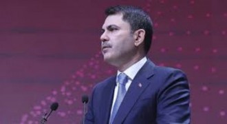 Bakan Kurum:Depremzedeleri Yıl Sonuna Kadar Yeni Evlerine Yerleştireceğiz