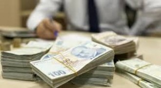 Bankacılık sektöründe aktifler 9,2 trilyon lira arttı