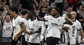 Beşiktaş, Marsilya karşısında Avrupa sınavında