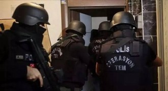 DEAŞ operasyonlarında 11 şüpheli yakalandı