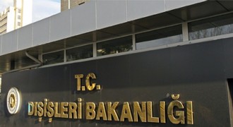 Dışişleri Bakanlığı'ndan Şili Temsilciler Meclisinin kararına tepki