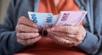 Ekim ayı yaşlı ve engelli aylıkları ödenmeye başladı