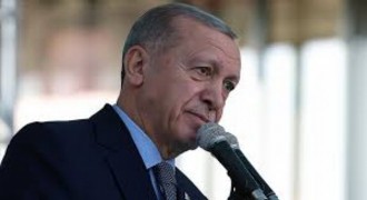 Erdoğan:Gazze’deki Zulmü 23 Ay Boyunca Durduramamak Kabul Edilemez