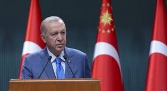 Erdoğan, Malazgirt Etkinlikleri İçin Ahlat’ta